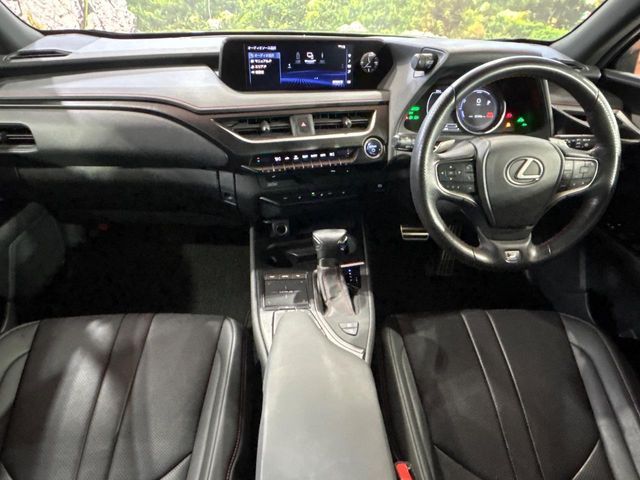 LEXUS UX250h