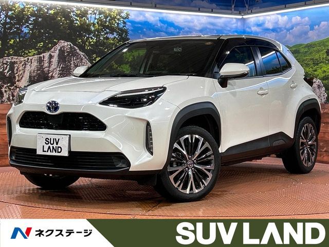 YARIS CROSS HYBRID