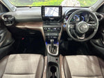 YARIS CROSS HYBRID