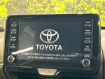 YARIS CROSS HYBRID