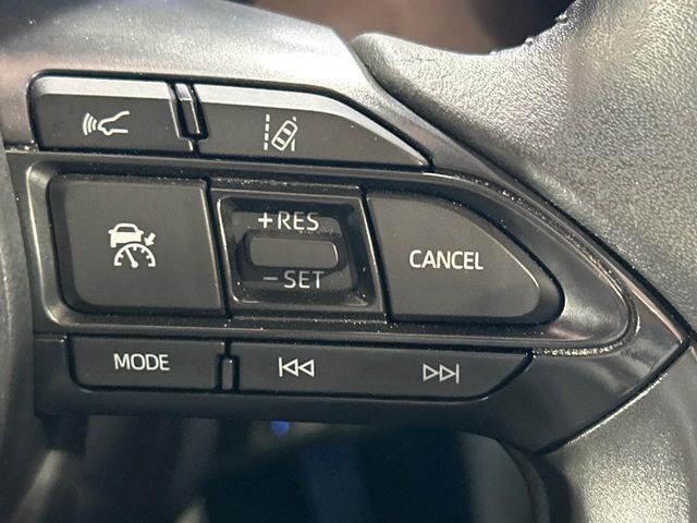 YARIS CROSS HYBRID