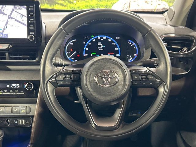 YARIS CROSS HYBRID