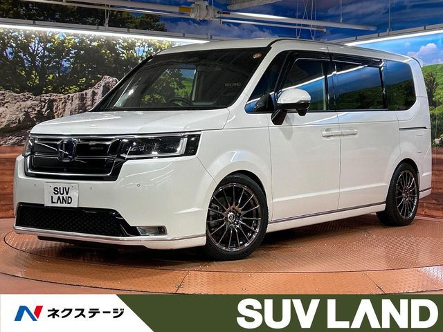 STEPWAGON e:HEV SPADA