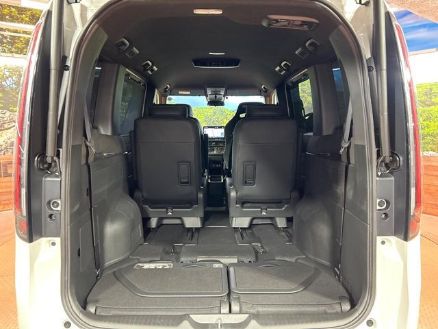 STEPWAGON e:HEV SPADA