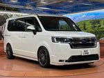 STEPWAGON e:HEV SPADA