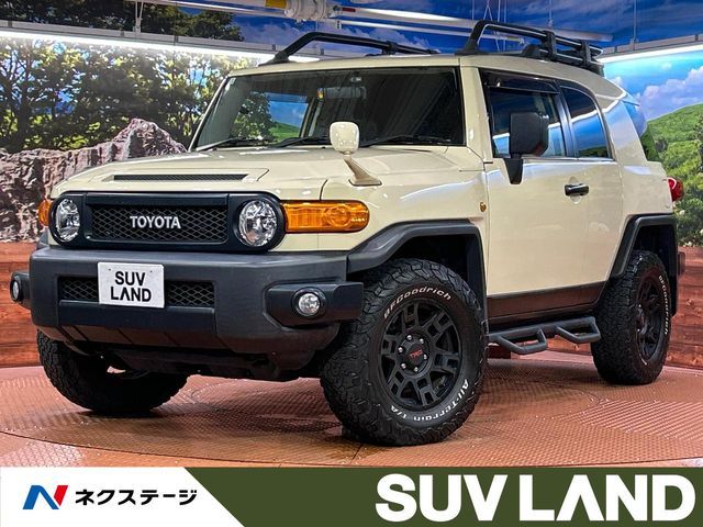 FJ CRUISER 4WD