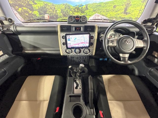 FJ CRUISER 4WD