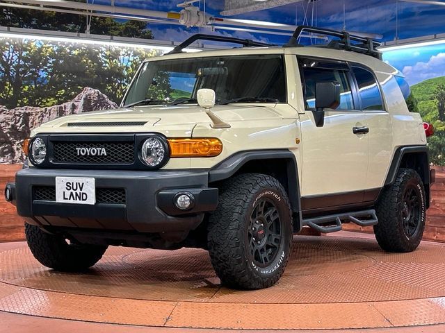 FJ CRUISER 4WD