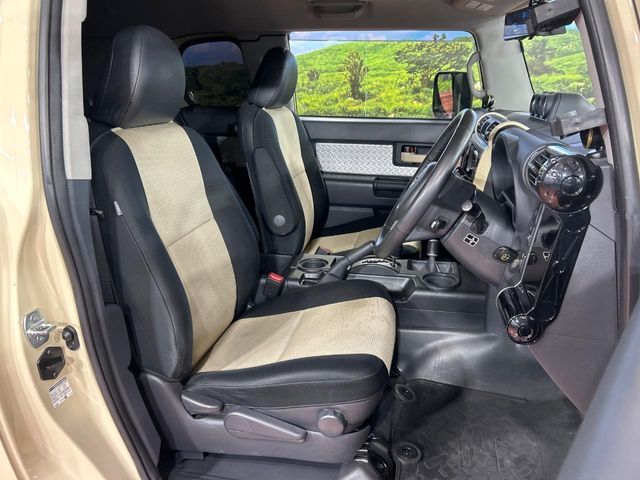 FJ CRUISER 4WD