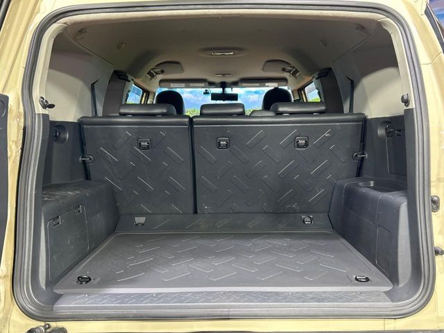 FJ CRUISER 4WD