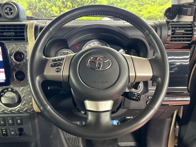 FJ CRUISER 4WD