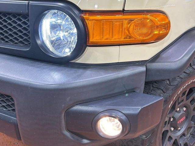 FJ CRUISER 4WD
