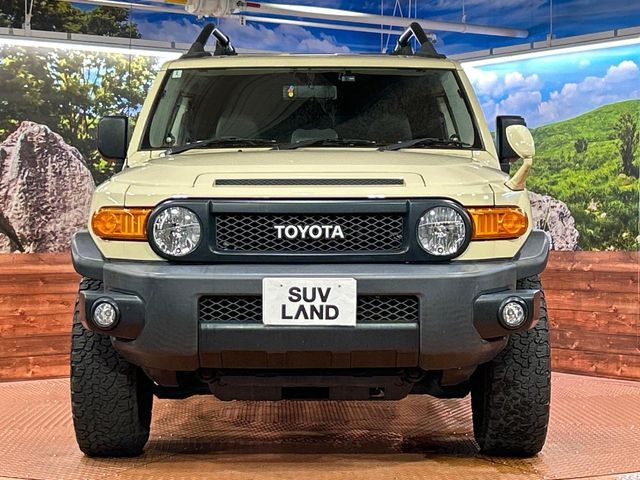 FJ CRUISER 4WD