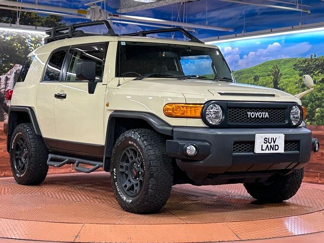 FJ CRUISER 4WD