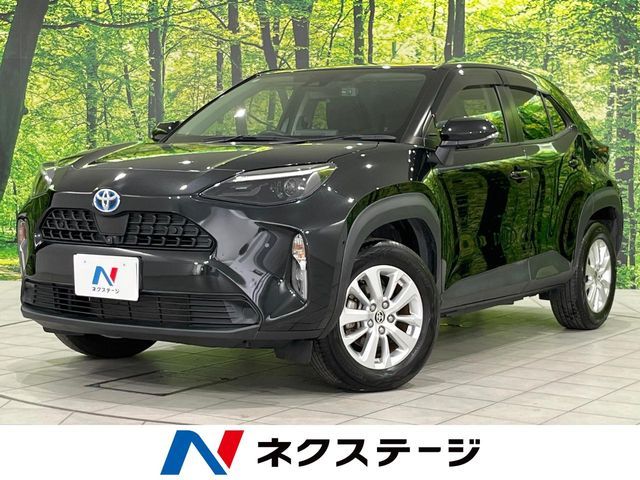 YARIS CROSS HYBRID