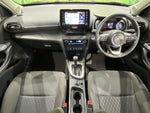 YARIS CROSS HYBRID