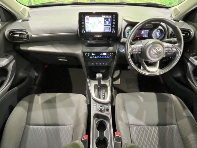 YARIS CROSS HYBRID