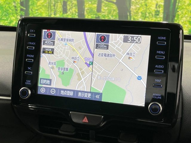 YARIS CROSS HYBRID