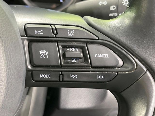YARIS CROSS HYBRID