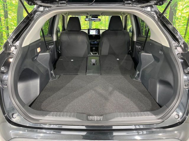 YARIS CROSS HYBRID