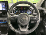 YARIS CROSS HYBRID