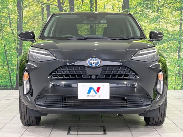 YARIS CROSS HYBRID