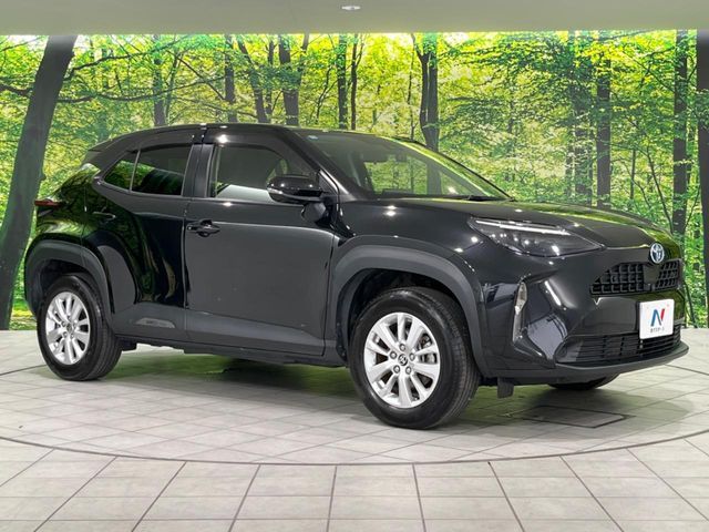 YARIS CROSS HYBRID