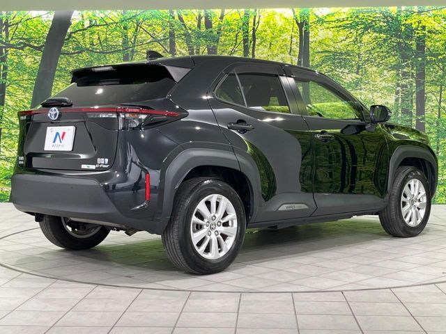YARIS CROSS HYBRID
