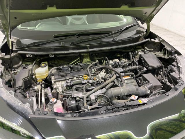 YARIS CROSS HYBRID