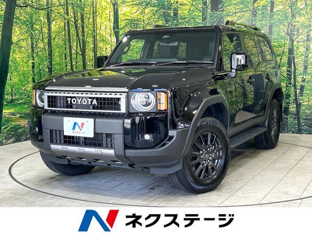 LANDCRUISER 250
