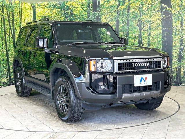 LANDCRUISER 250