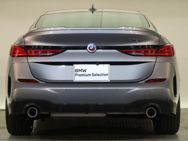 BMW 2series Gran coupe