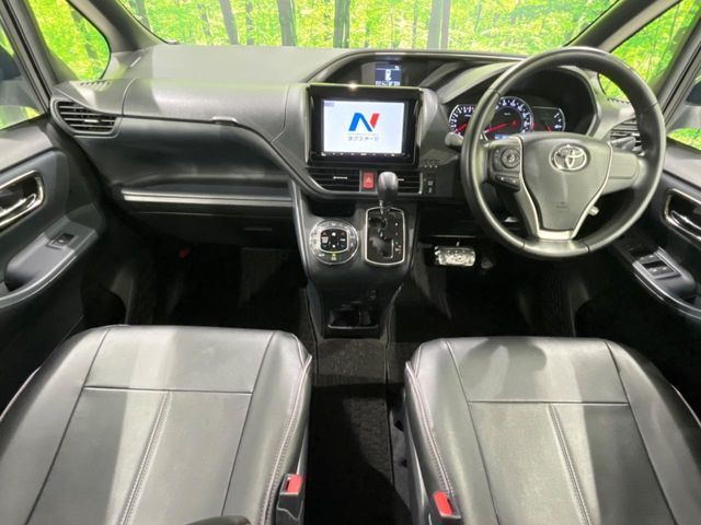 VOXY 4WD