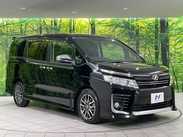 VOXY 4WD