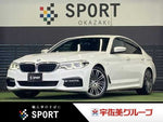 BMW 5series sedan