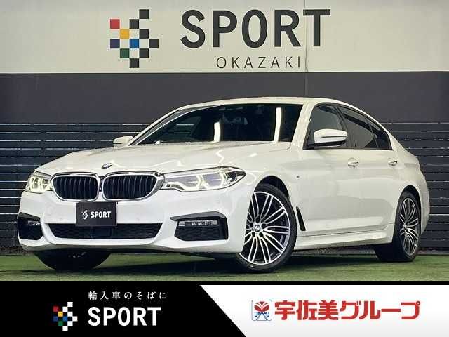 BMW 5series sedan