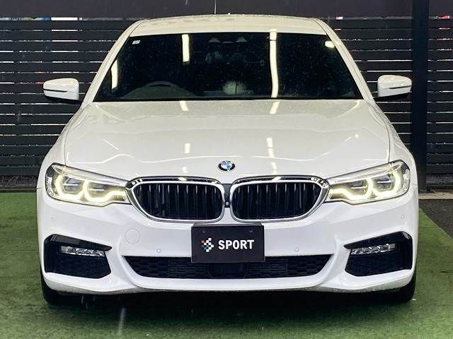 BMW 5series sedan