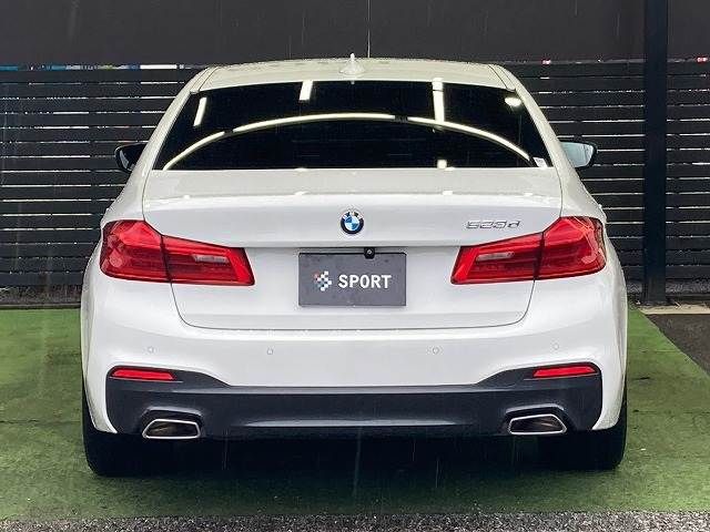 BMW 5series sedan