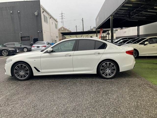 BMW 5series sedan