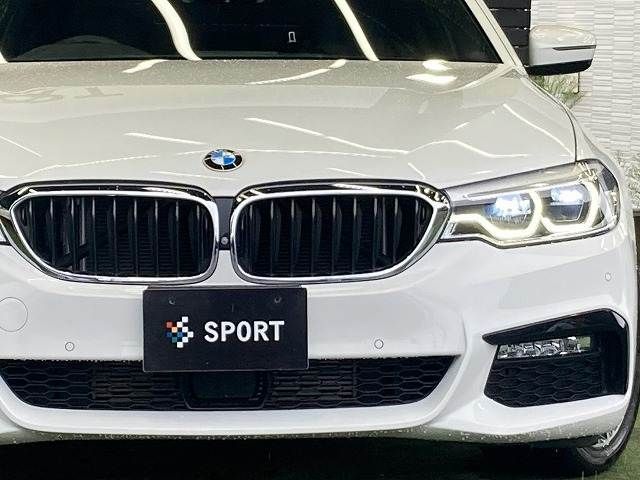 BMW 5series sedan