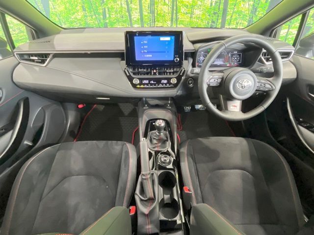 GR COROLLA