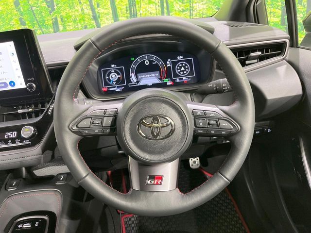 GR COROLLA