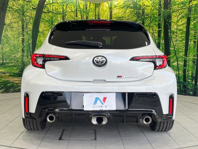 GR COROLLA