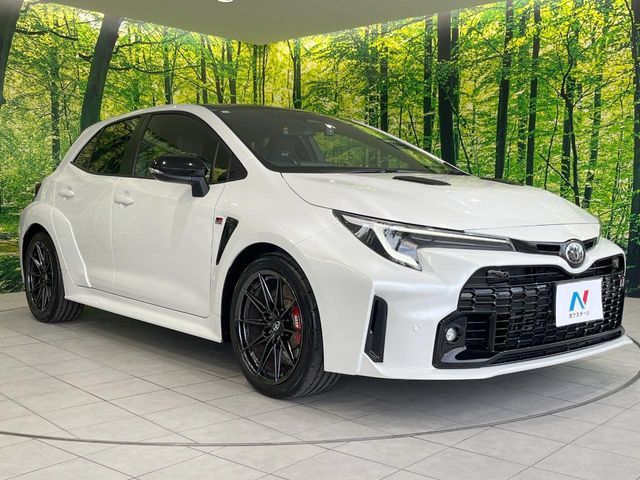 GR COROLLA