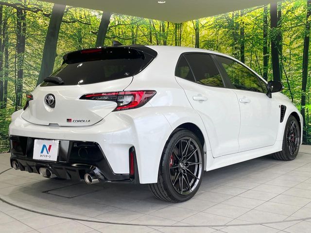 GR COROLLA