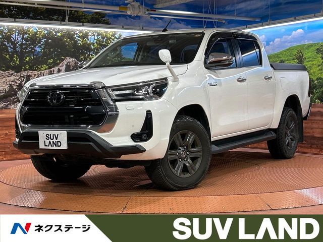 HILUX 4WD