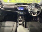HILUX 4WD