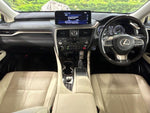 LEXUS RX450hL AWD
