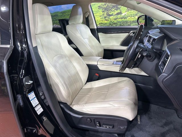 LEXUS RX450hL AWD