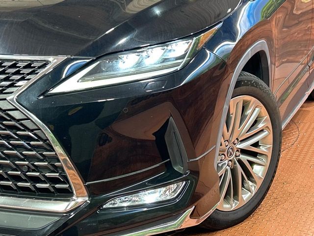 LEXUS RX450hL AWD